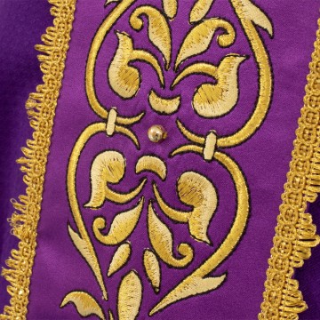 Priest Chasuble in Pure...