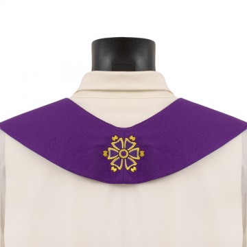 Priest Chasuble in Pure...