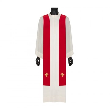 Red Chasuble for Priests