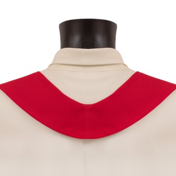 Red Chasuble for Priests