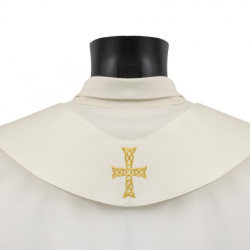 Embroidered Marian Chasuble...