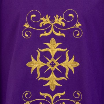 Embroidered Priestly Chasuble