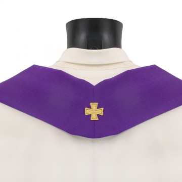 Embroidered Priestly Chasuble