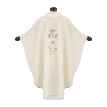 Marian Chasuble in...