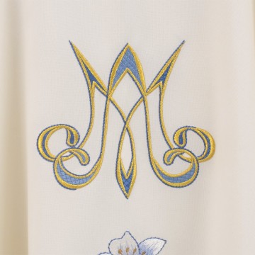 Marian Chasuble in...