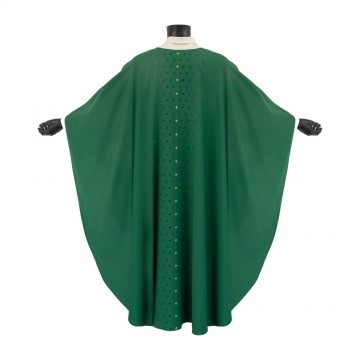 Green Chasuble with...