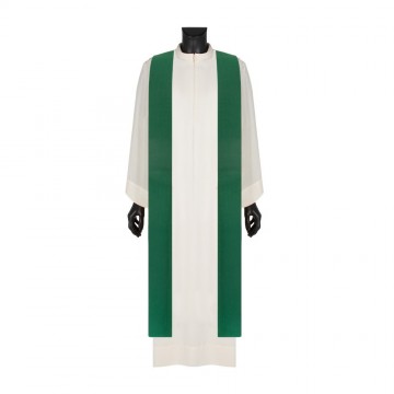 Green Chasuble with...