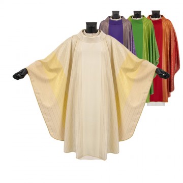 Priestly Chasuble in Wool...