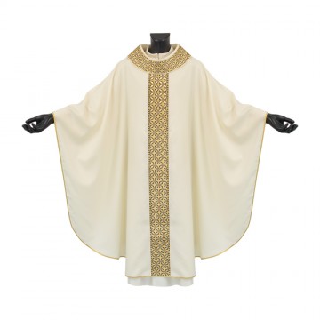 Priest Chasuble in Pure Wool