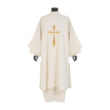 Ivory Dalmatic with...