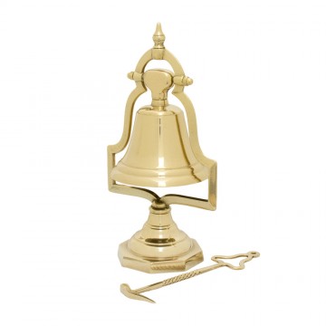 Liturgical Bell with Base