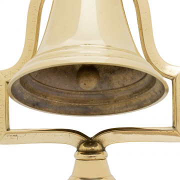 Liturgical Bell with Base