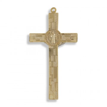 Saint Benedict Crucifix in...