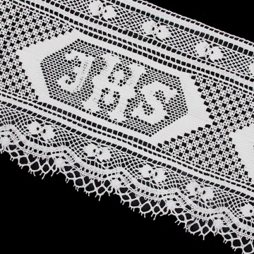 Bobbin Lace Trim Macramè