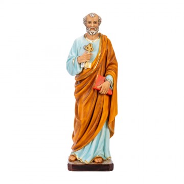 Statue of Saint Peter in...