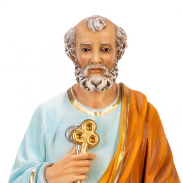 Statue of Saint Peter in...