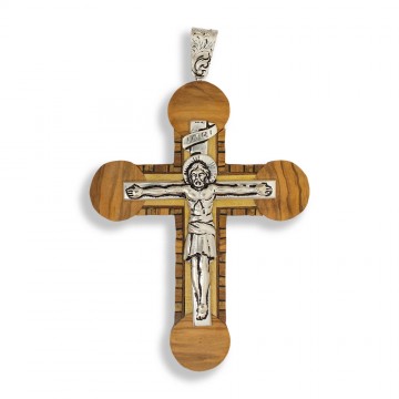 Pectoral Cross in Wood and...