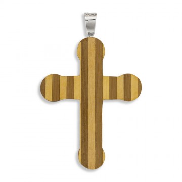 Pectoral Cross in Wood and...