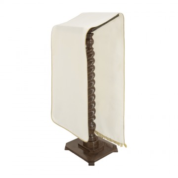 Ivory Lectern Cover Our...