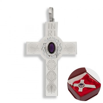 Pectoral Cross with...