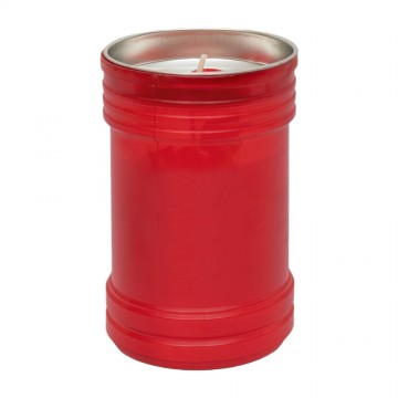 Liturgical Candle in Red...
