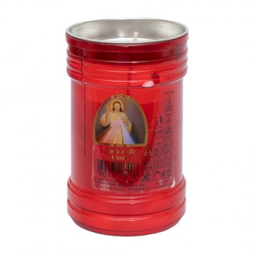 Red Votive Candle in Packs...