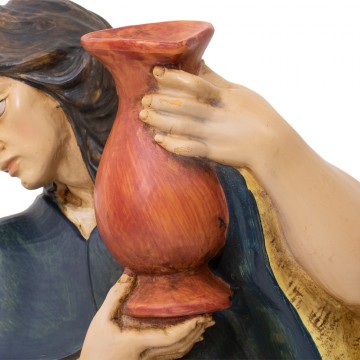 Shepherd with Amphora...
