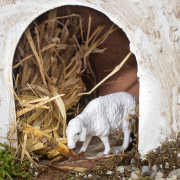 Farmhouse with Stable for...