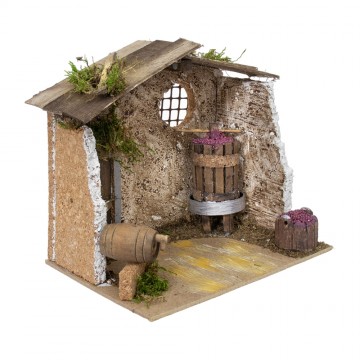 Small Tavern for Nativity...