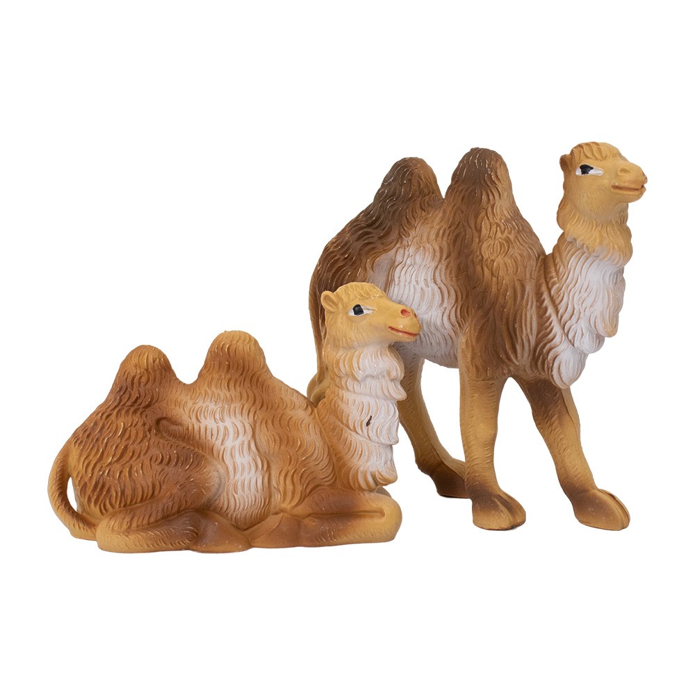 Set Of Camels For Nativity Scene Myriam