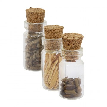 Jars with Spices for...