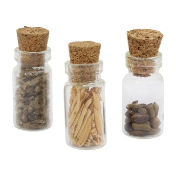 Jars with Spices for...