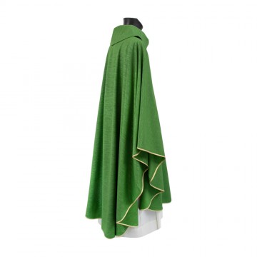 Green Chasuble in Wool...