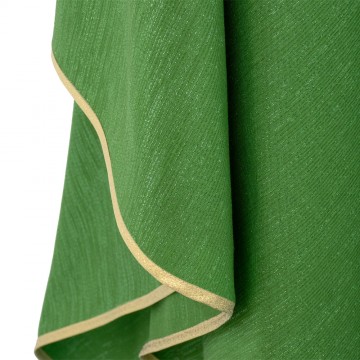 Green Chasuble in Wool...