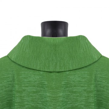 Green Chasuble in Wool...