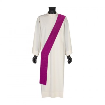 Mulberry Violet Dalmatic...