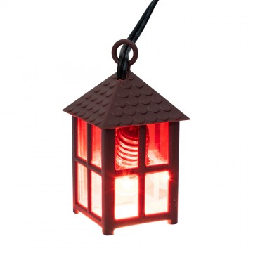 Battery-operated Lantern...