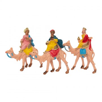 Wise Men on Camels...