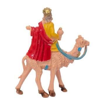 Wise Men on Camels...