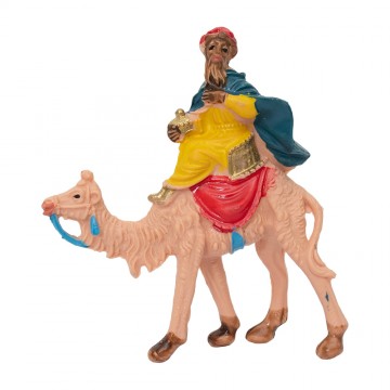 Wise Men on Camels...