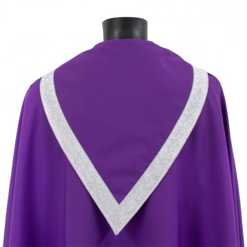 Purple Cope in Polyester