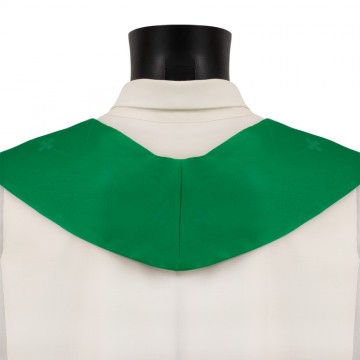 Green Chasuble with Golden...