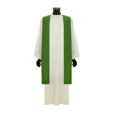 Green Chasuble with...