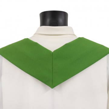 Green Chasuble with...