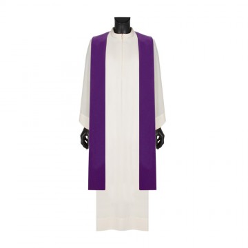 Purple Chasuble with...