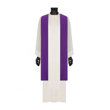 Purple Chasuble in...