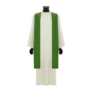 Green Chasuble Crosses...