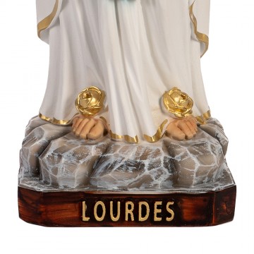 Statue of Our Lady of...