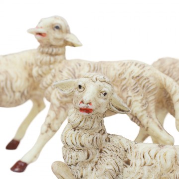 Set of Sheep Euromarchi...