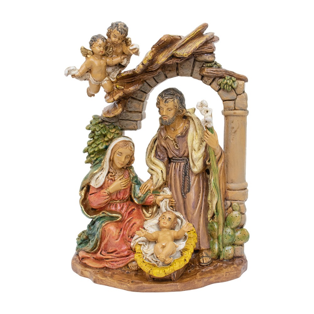 Nativity scene Euromarchi | Myriam